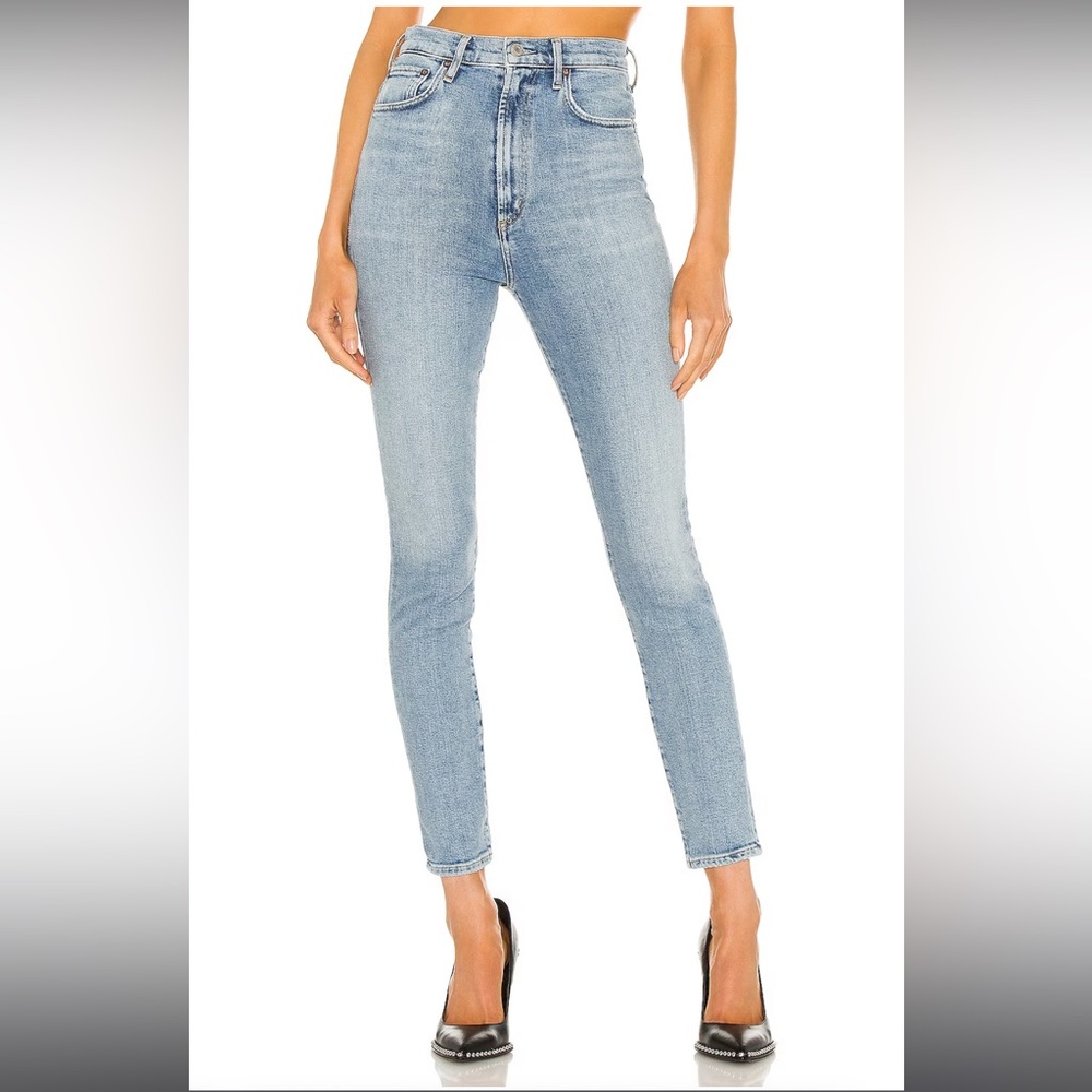 Agolde Light Blue Women's Jeans